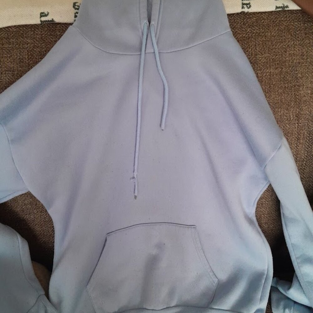 Light brown SEIN hoodie, XL